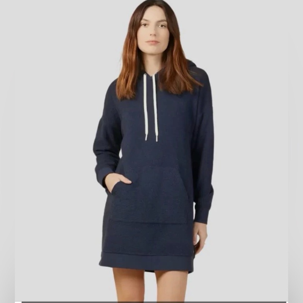Outerknown Dark Hoodie - Size Small - never worn, tags attached